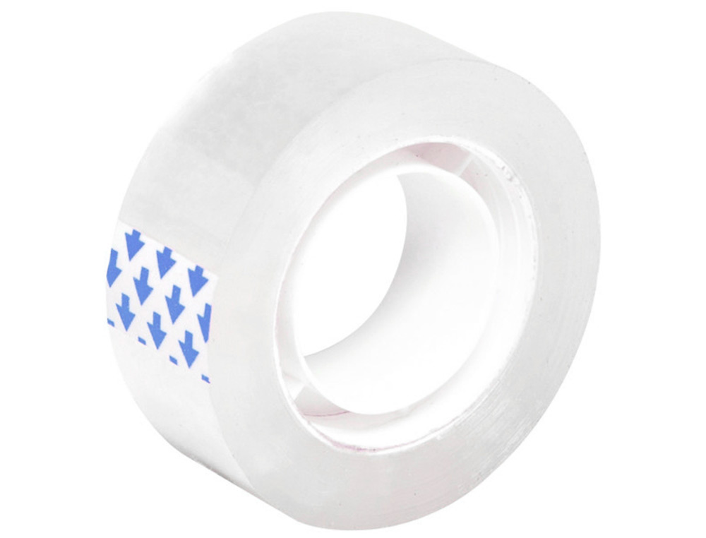 RUBAN ADHESIF UHU ROLLAFIX TRANSPARENT LOT DE 8 ROULEAUX 30M X 19MM
