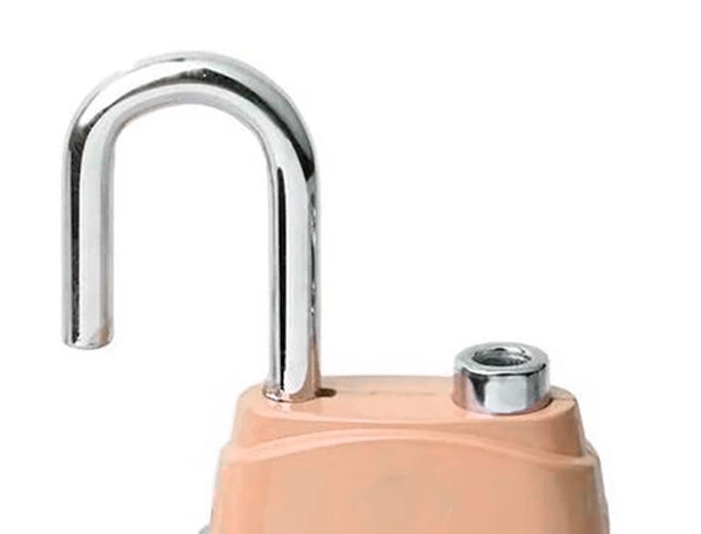 CADENAS CARPENTRAS DE COULEUR A COMBINAISON COLORIS ROSE 62X30X15 MM