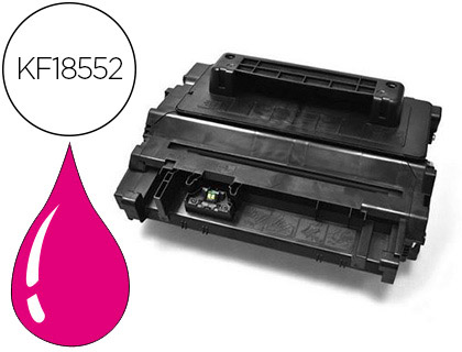 TONER Q-CONNECT COMPATIBLE HP CF353A M176MQCN POUR IMPRIMANTE COLOR LASERJET M176N MFP M177FWM MFP COULEUR MAGENTA 1000P