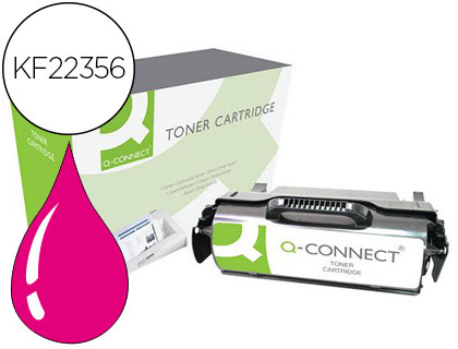 TONER Q-CONNECT COMPATIBLE SAM SUNG CLT-M406S/ELS CLP360MQCN POUR CLP360 365 CLX3300 3305 XPRESS C410 460 MAGENTA 1000P