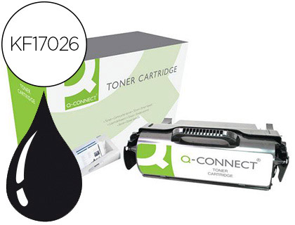 TONER Q-CONNECT COMPATIBLE SAMSUNG CLT-K506L/ELS CLP680BQCN POUR IMPRIMANTES CLP680 CLX6260 COULEUR NOIR 6000P