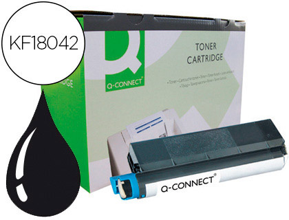 TONER Q-CONNECT SAMSUNG MLT-D116L/ELS M2625QCN POUR 2625 2626 2675 2676 2825 2826 2835 2875 2876 2885 NOIR 3000P