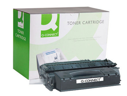 TONER LASER Q-CONNECT COMPATIBLE IMPRIMANTES HP Q7551X COULEUR NOIR HAUTE CAPACIT 13000P