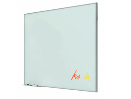 TABLEAU EN VERRE CARPENTRAS 45X45CM ASSORTIMENT VIOLET/VERT/OR