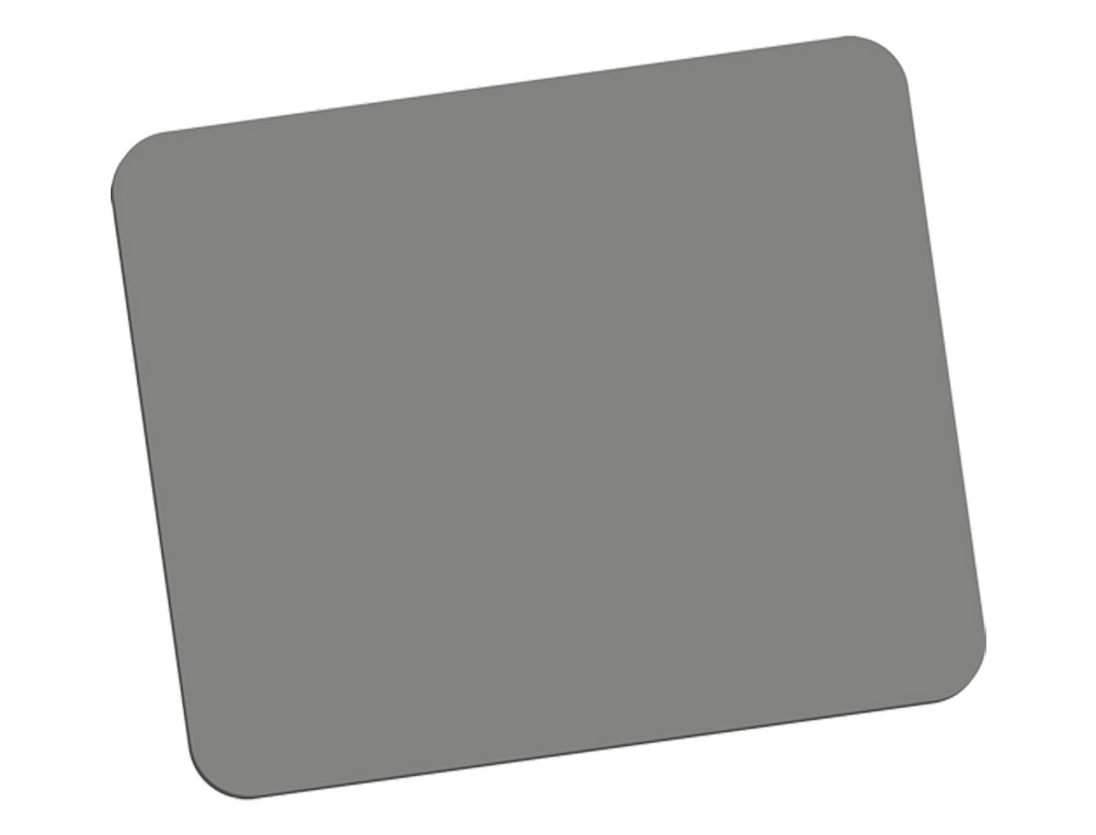TAPIS SOURIS FELLOWES CONOMIQUE POLYESTER 23X18CM COLORIS GRIS