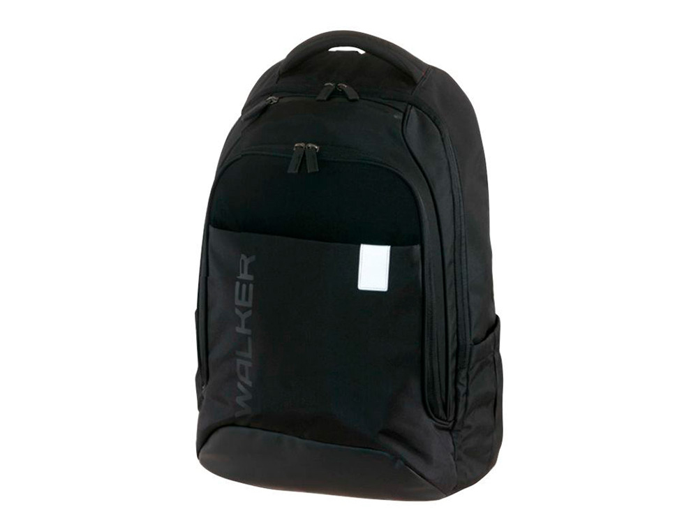 SAC  DOS WALKER CLERK TISSU IMPERMABLE POCHE MATELASSE POUR PC 15,6