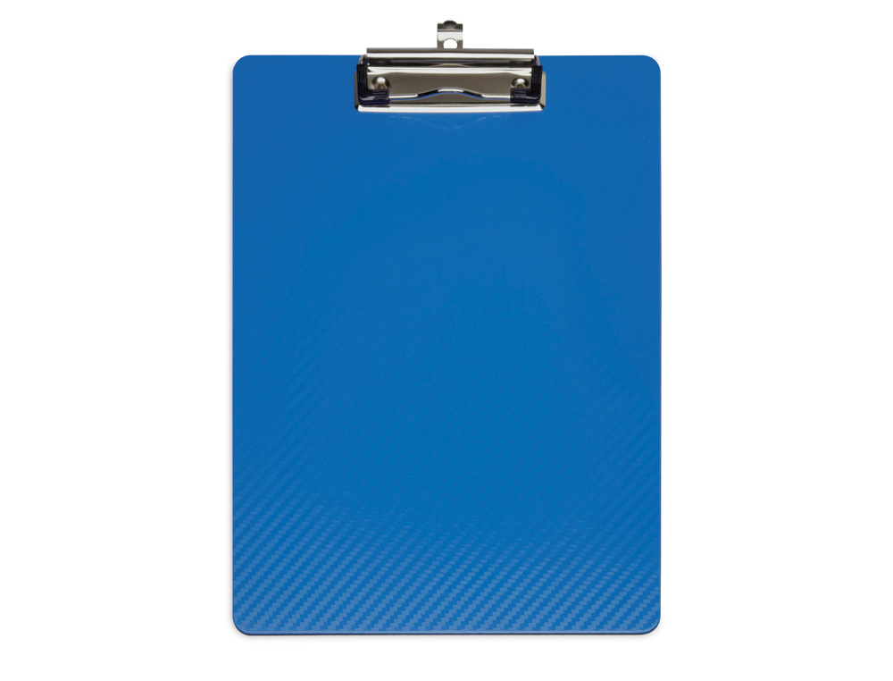PORTE-BLOC MAUL FLEXX A4 PP SPECIALE CONDITION EXTREME    AVEC PINCE -10 C A +60 C      COLORIS BLEU