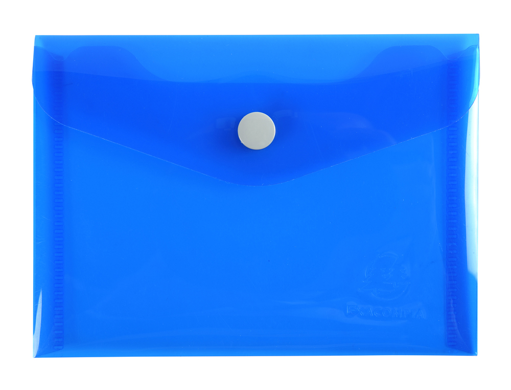 POCHETTE PRESSION EXACOMPTA IDERAMA POCKET PP COLORIS     ASSORTIS