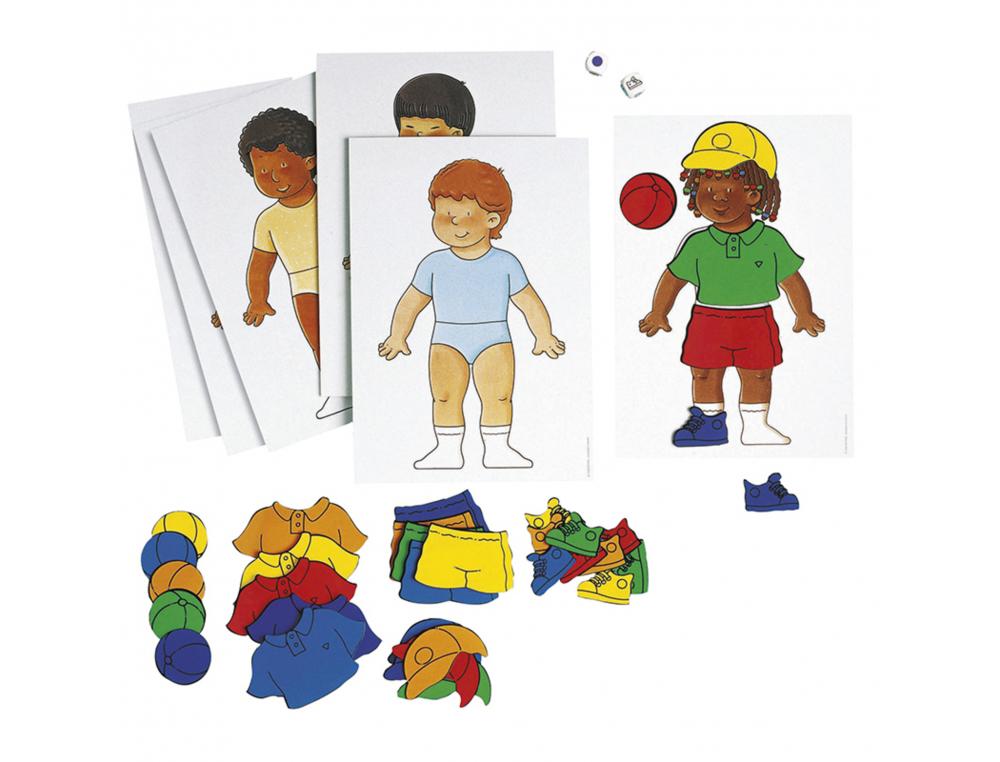 JEU MAGNETIQUE DES COULEURS NATHAN