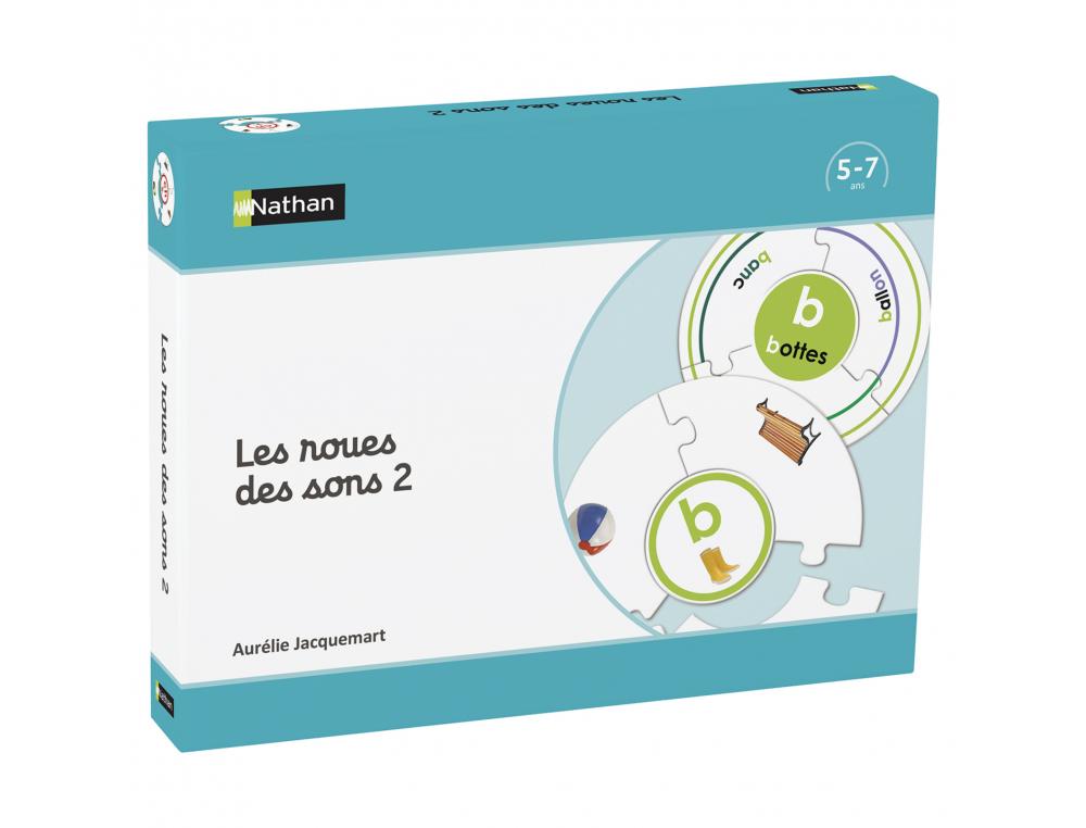 LES ROUES DES SONS 2 NATHAN