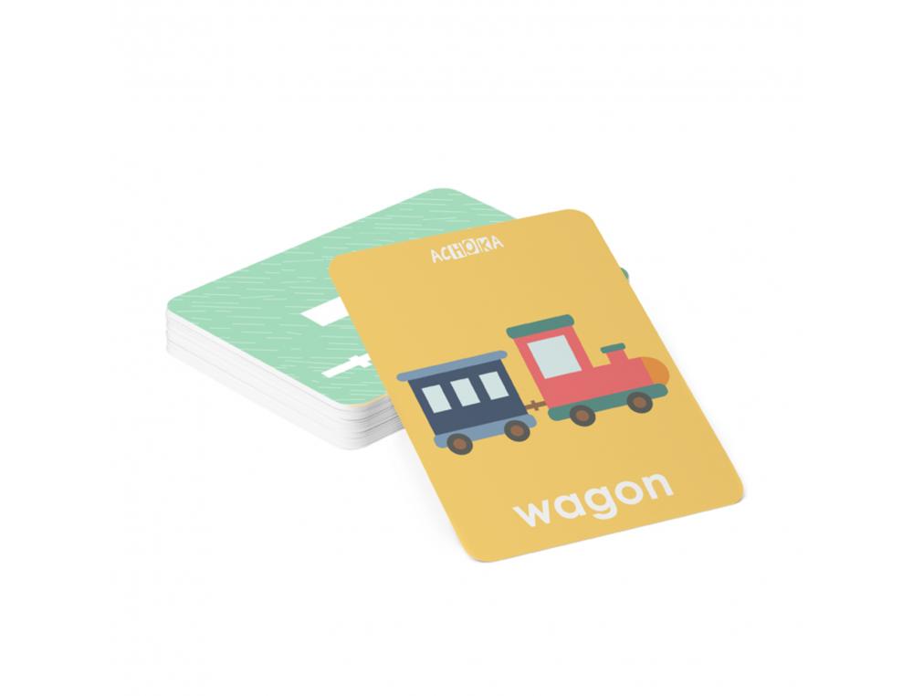 ROBOT D APPRENTISSAGE ACHOKA FLASHCARDS FRANCAIS ALPHABET  1 26 CARTES RECTO VERSO A     UTILISER AVEC INTERACTIVE BOT