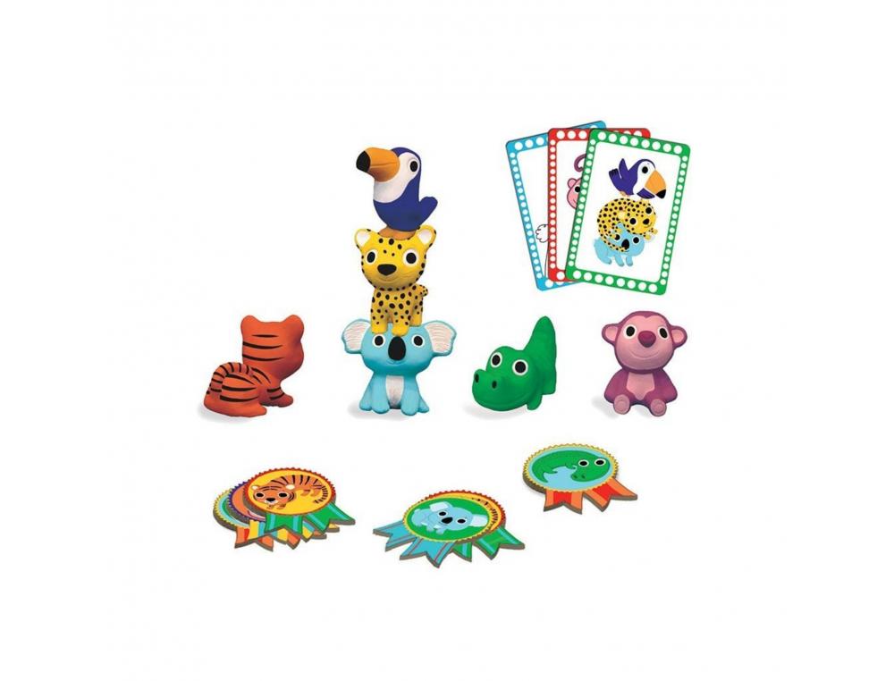 JEU D'ADRESSE LITTLE ACTION DJECO