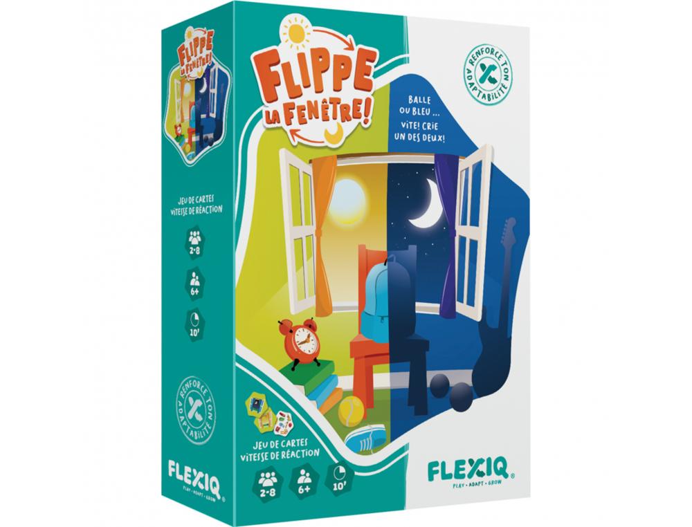 JEU D'ADRESSE FLIPPE LA FENETRE FLEXIQ
