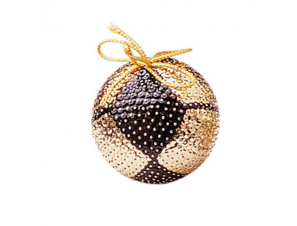 LOT BOULES GRAINE CREATIVE STYROPOR 50MM 10 UNITES