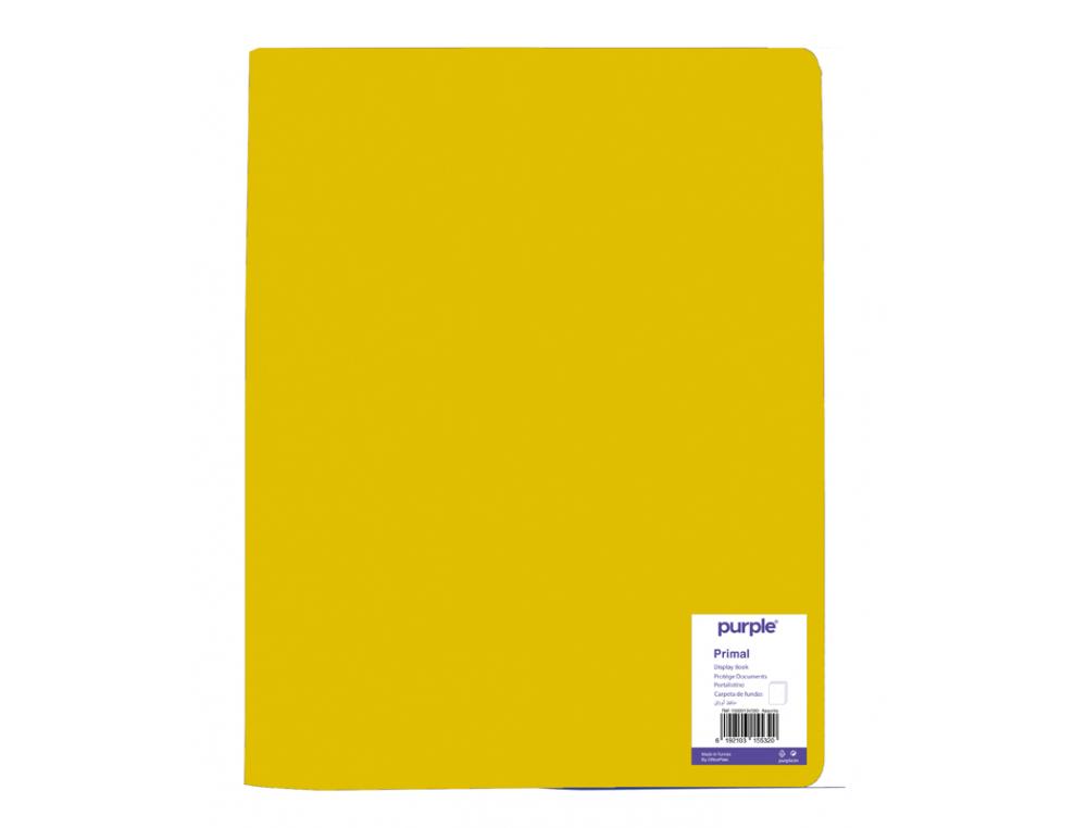 PROTEGE DOCUMENTS OFFICE PLAST COUVERTURES SOUPLES ET  SEMI RIGIDES QUALITE PP LISSE 30 MICRONS 60 VUES COLORIS