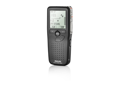 POCKET MEMO PHILIPS 9380/01 FONCTIONS PROFESSIONNELLES CARTE MMOIRE SD INTERCHANGEABLE ENREGISTRE FORMAT DSS/MP3