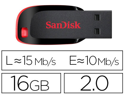 CL USB CRUZER BLADE 16GB