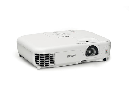 VIDOPROJECTEUR EPSON EB-X20 R SOLUTION XGA 3LCD 2700 LUMENS CONTRASTE 10000:1 TLCOMMANDE 295X228X77MM