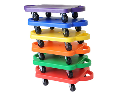 PLANCHE ROLLER PLASTICO ROTOTECH 435X300MM
