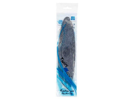 RECHARGE BROSSE MAGNTIQUE TWIN MOOV LOT 4 FEUTRES 2 PETITS 2 GRANDS