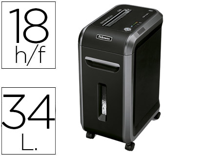 DESTRUCTEUR 99CI FELLOWES