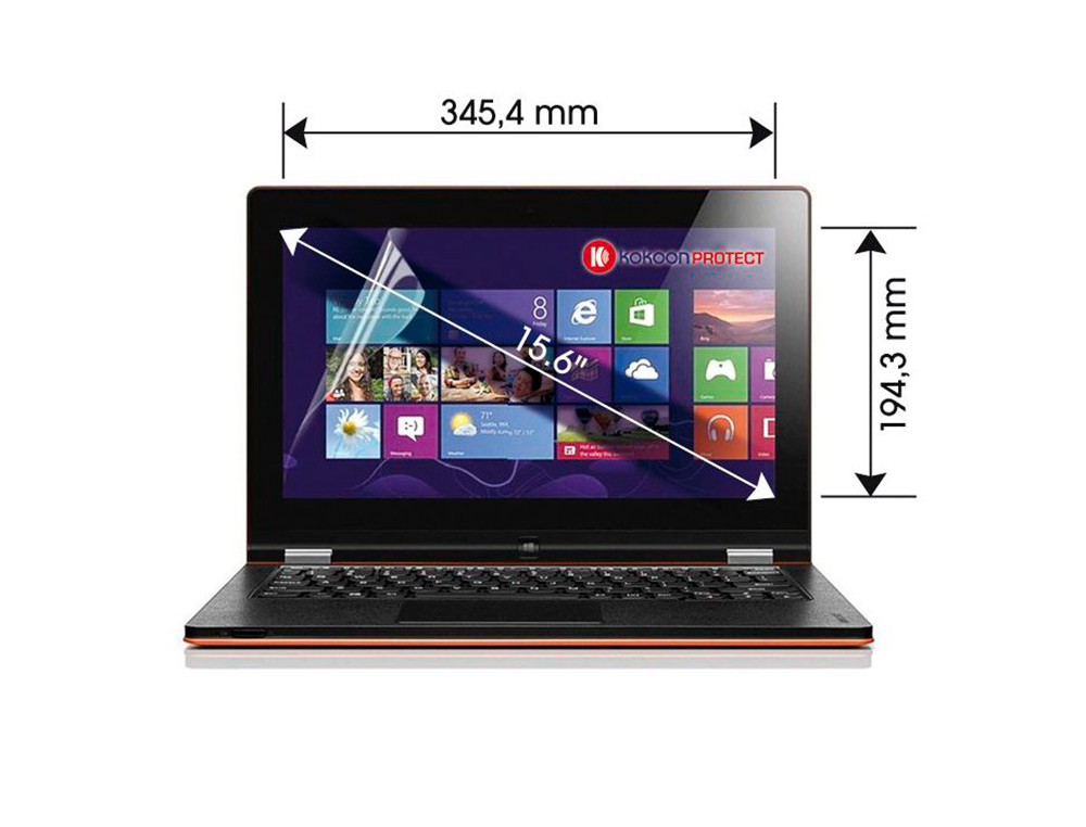 PROTECTION BLUECAT PC 15,6 POU