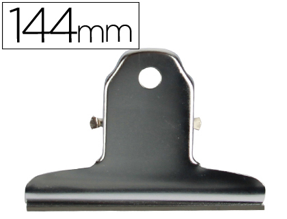 PINCE MTALLIQUE CHROME 144 MM